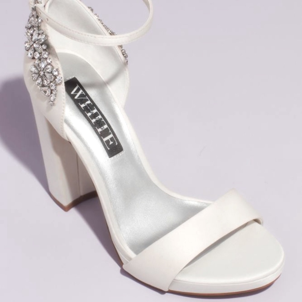 WHITE by VERA WANG Bridal Shoes